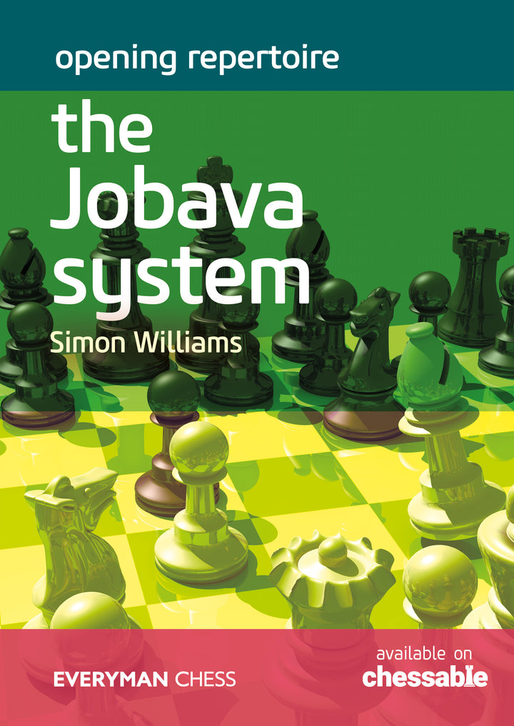 Opening Repertoire: The Jobava System now shipping