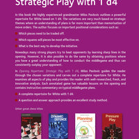 Opening Repertoire: Strategic Play with 1d4