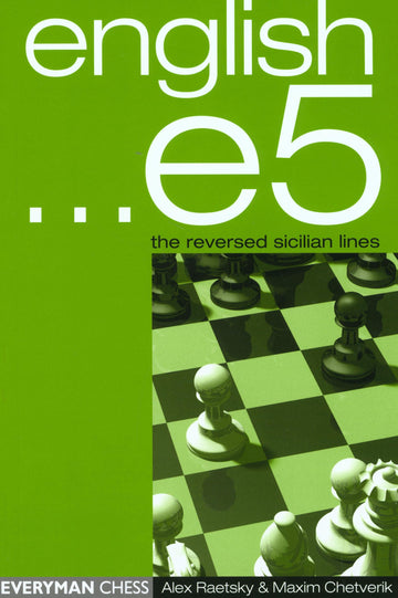 English ... e5 front cover