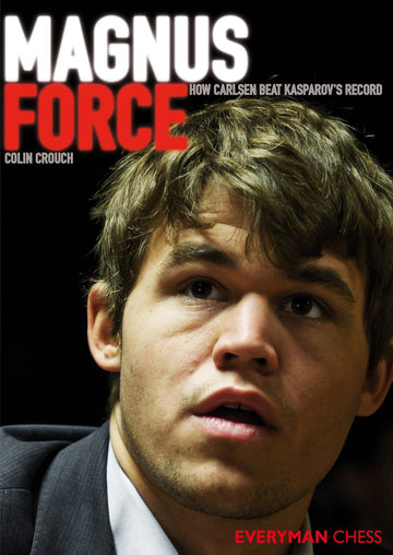 Magnus Force: How Carlsen beat Kasparov's record