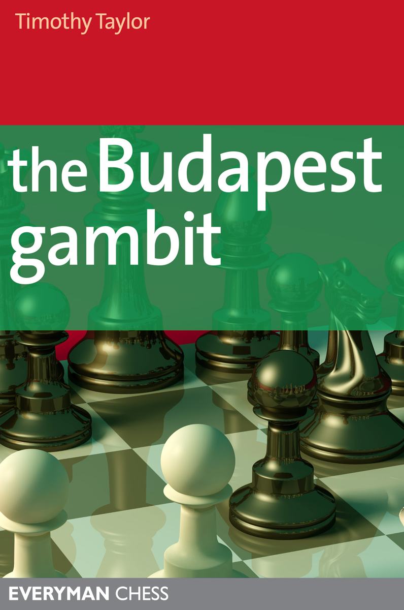 The Budapest Gambit