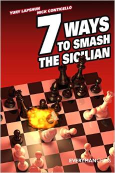 Seven Ways to Smash the Sicilian - cbv+pgn