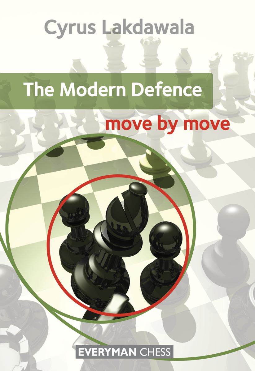 The Modern Defence: Move by Move