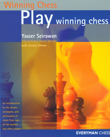 Play Winning Chess front cover