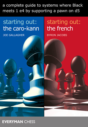 A Complete Guide to Systems Where Black Meets 1 e4 by Supporting a Pawn on d5