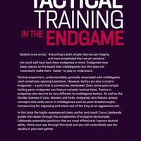 Tactical Training in the Endgame