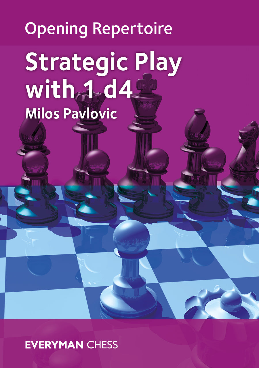 Opening Repertoire: Strategic Play with 1d4