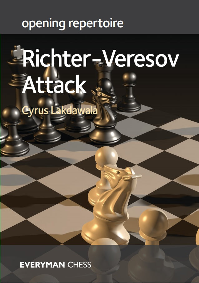 Opening Repertoire: Richter-Veresov Attack