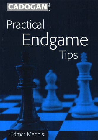 Practical Endgame Tips front cover