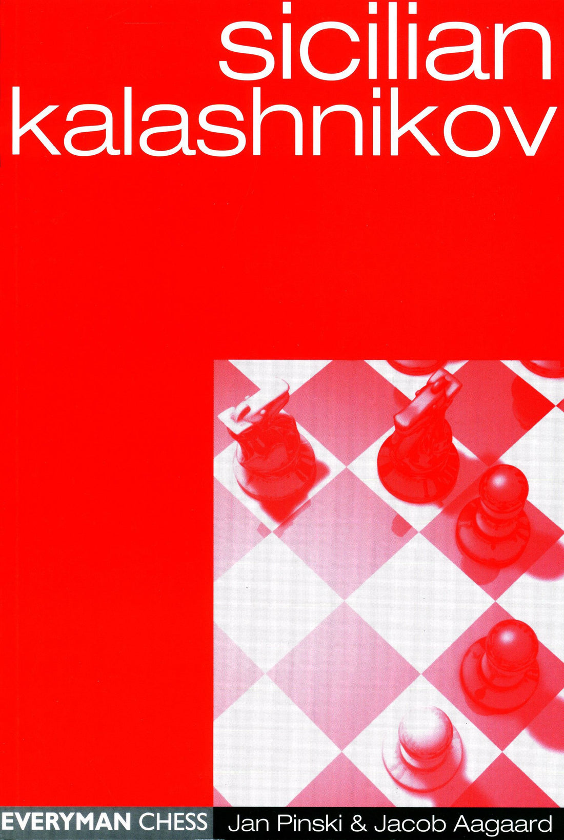 Sicilian Kalashnikov front cover